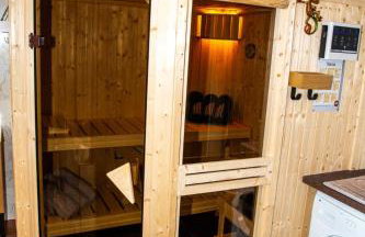 Gîte 4 à 10 Personnes avec sauna" La ferme des Sources" dans les Hautes Vosges - Foto 19