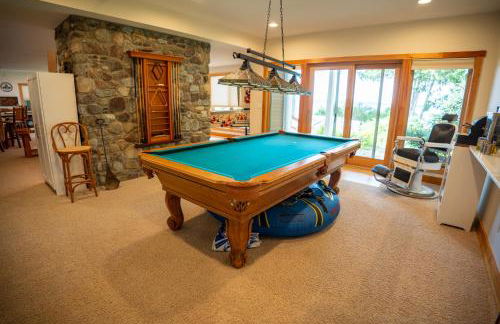 Rustic-modern Lake House in Milton Near Burlington and Eagle Mountain - Foto 32