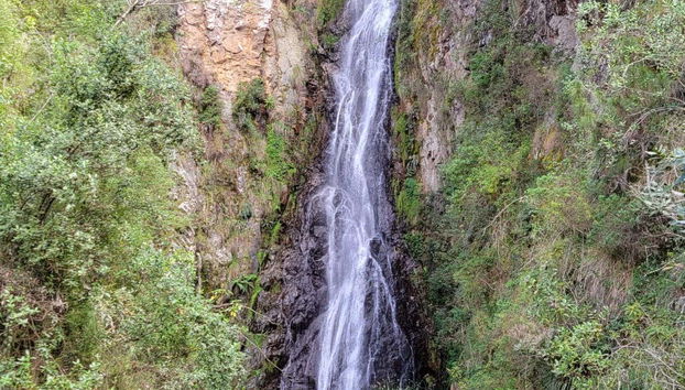 Queda-d'água de Aguas Blancas