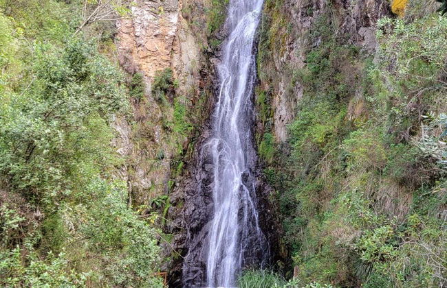 Excursión a las pirámides de Valle Nuevo y Aguas Blancas - Foto 2
