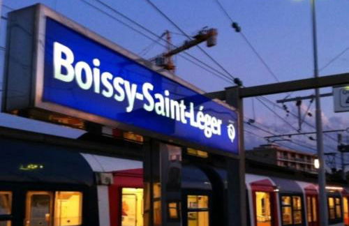 Appartement près de Paris et Disneyland - Foto 45