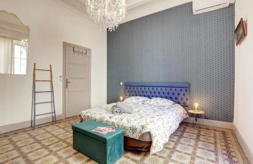 Le Philibert - SPLENDID, 6 BEDROOMS, 12P, NICE PORT, Air Cond - Foto 23