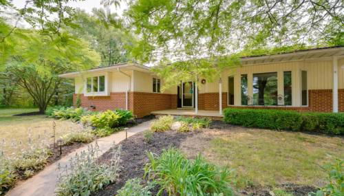 The Textile House 5 Miles To Umich! - Foto 2