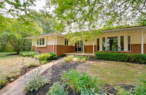 The Textile House 5 Miles To Umich! - Foto 2