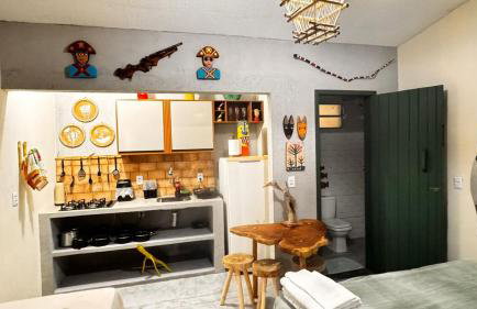 Kitnet Sertão na Ilha do Ferro AL - Foto 8