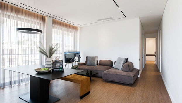 5BD Luxury Penthouse With Sea View - Foto 2, Habitación