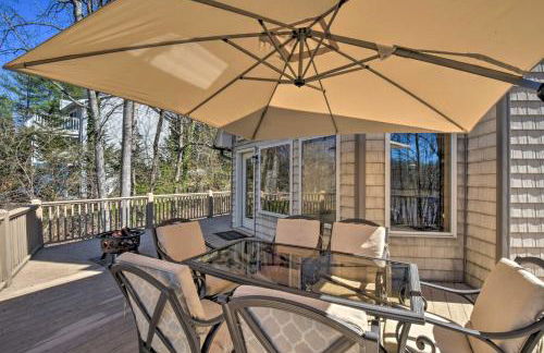 Murrayville Lakefront Cabin with Boat Slip and Grill! - Photo 29