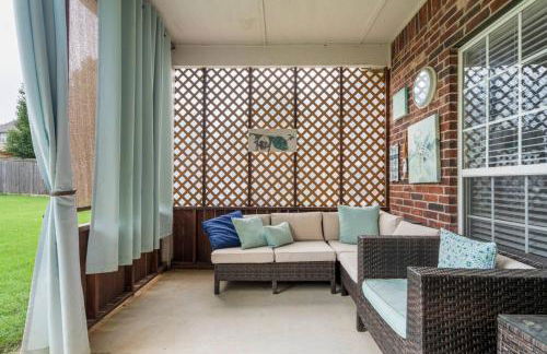 Jenks Oasis-5BR Near Tulsa and Premium Outlets - Foto 3