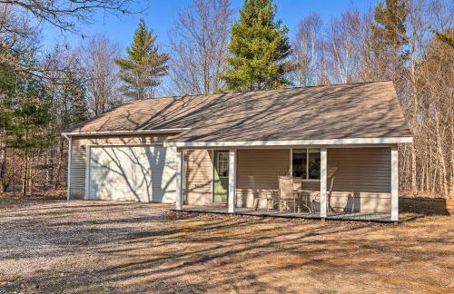 Secluded Bear Lake Getaway with Fire Pit and Porch! - Photo 3