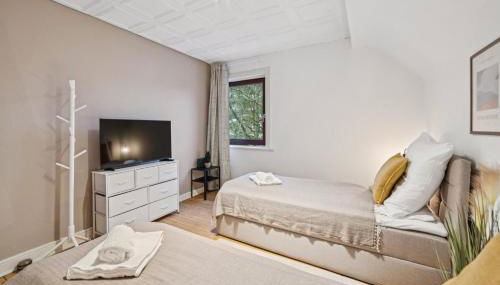Nalia Homes - Central apartment with train station within walking distance - Foto 2, towels