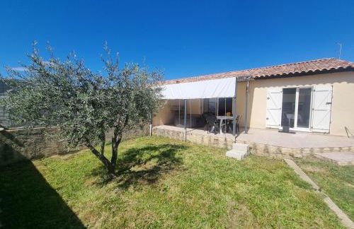 Maison avec jacuzzi et vue sur les penitents - Foto 15