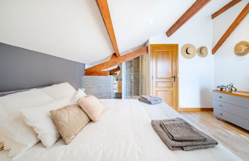 Villa de prestige Vue mer panoramique Piscine Climatisation - Foto 25