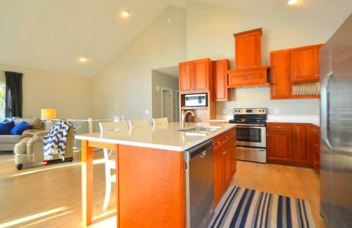 Comfortable and Modern Cabin Rental on Lake Red Rock near Pella, Iowa - Foto 5