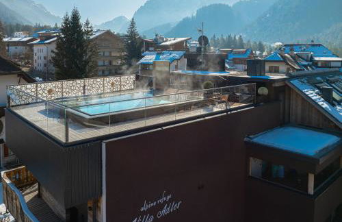 Alpine Refuge Villa Adler - Photo 3