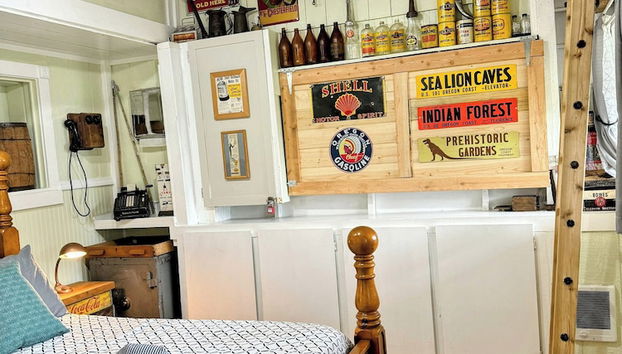 Siltcoos Station Retreats - Photo 4, Chambre