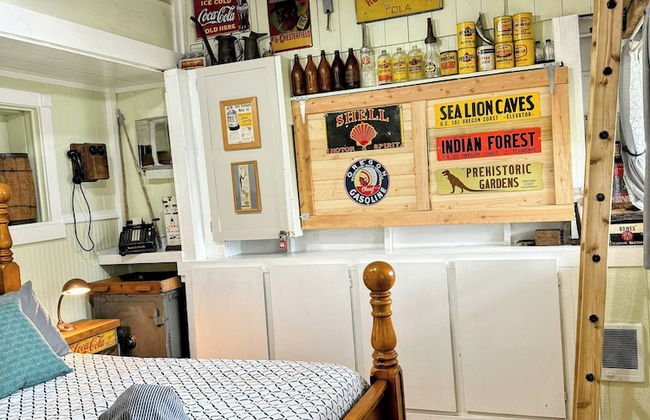 Siltcoos Station Retreats - Foto 8