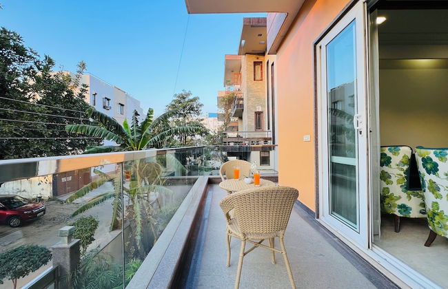 BluO Medicity - Boutique Hotel Gurgaon - Foto 57