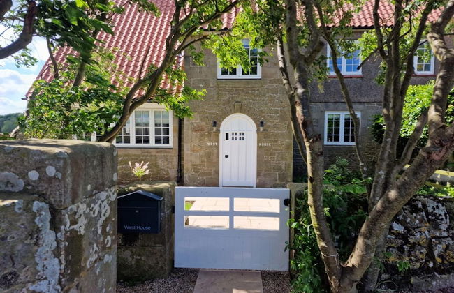 Luxury Northumberland Cottage Near Beach Sleeps 8 - Foto 33