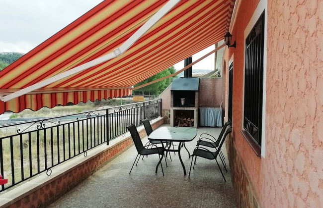 Casa Rural Puente Del Segura B - Foto 7