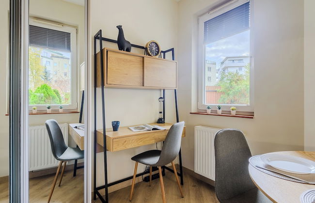 P&O Apartments Szajnowicza - Foto 8