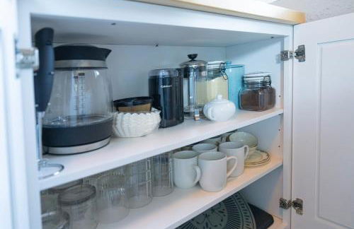 Historic orlando Casita Joy, DT, Lake Eola, Delaney park, 2 bedrooms 1 bathroom Unit B - Foto 15