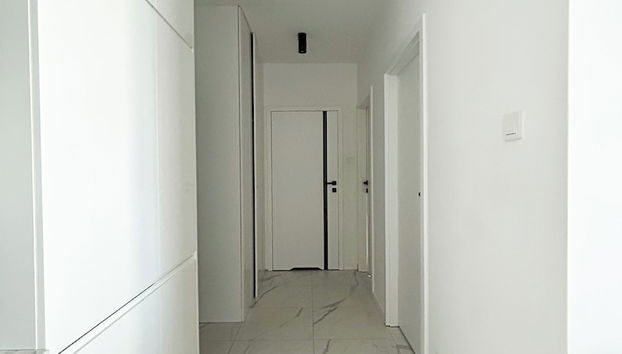 Lumina 3-room apart on Drewnowska - Foto 2, Entrada interior