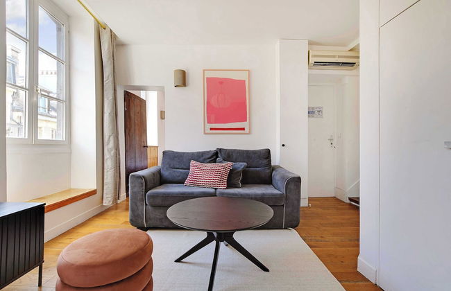 Résidence Paris BRETONNERIE - Foto 23