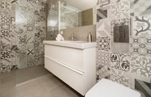 Luxury Beachfront Villa Sea Queen - Kastela - Foto 35