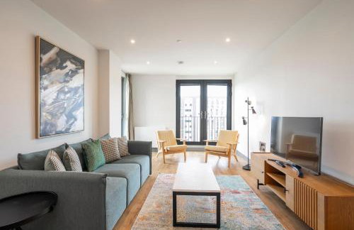 Luxury Apartments in a vibrant part of North London - Foto 28