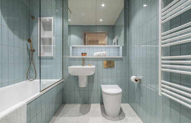 Smart North London Apartment - Foto 34