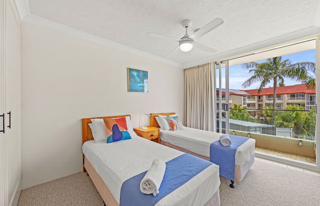 Southern Cross Beachfront Holiday Apartments - Foto 10