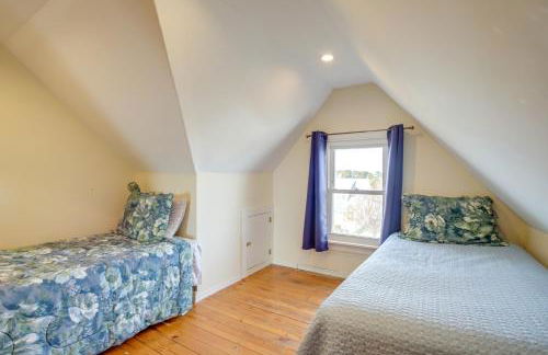 Historic Hoopersville Getaway on Chesapeake Bay! - Foto 31