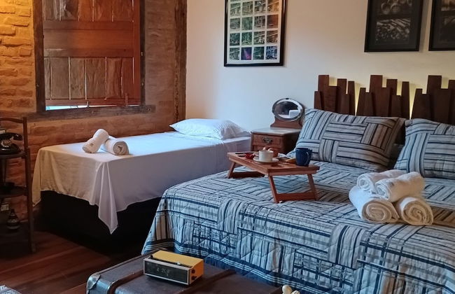 Sítio Toca da Aldeia - Foto 2