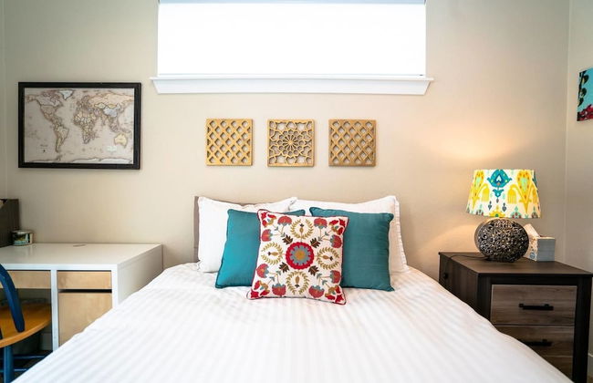 The Mile High Townhome Walk to the Stadium - Foto 5