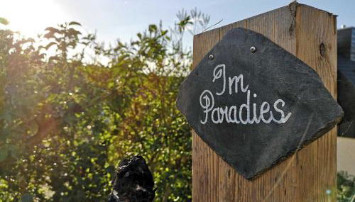 Ferienwohnung Im Paradies - Foto 1