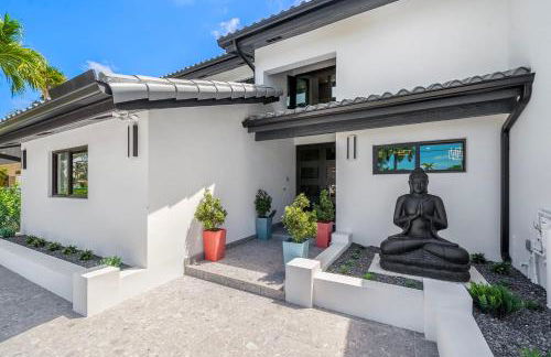 Best Bayfront View Villa with Heated Pool - Foto 76