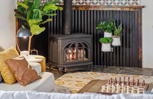 Dutchman Copper Ranch - Rooftop patio, Heated pool, Mtn Views, Waterslide - Foto 31