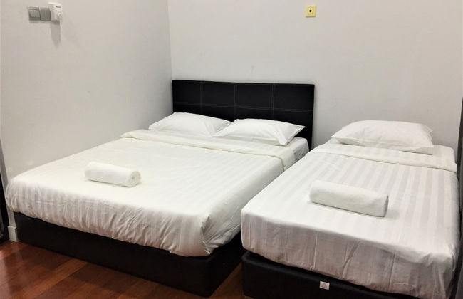 Borneo Coastal Residence - IMAGO Mall - Foto 45