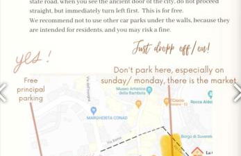 La casa nel castello e il giardino segreto - Photo 52