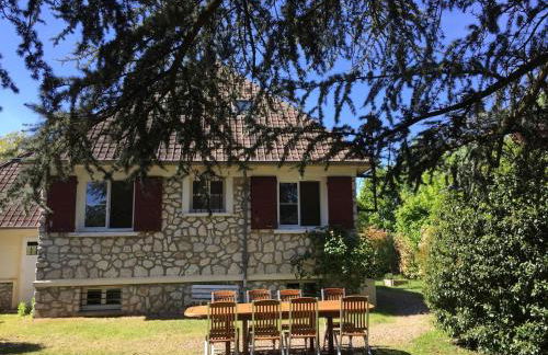 LE MAS maison vue sur Loire jardin 4 - Foto 59