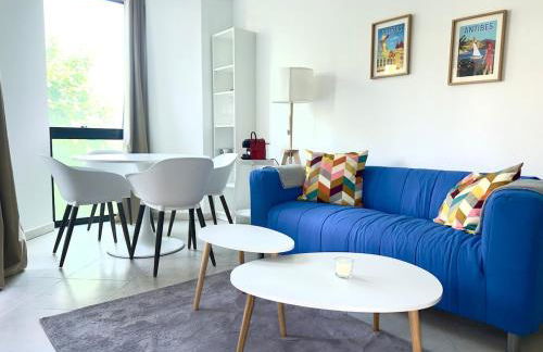 Spacious new studio and terrace - Foto 15