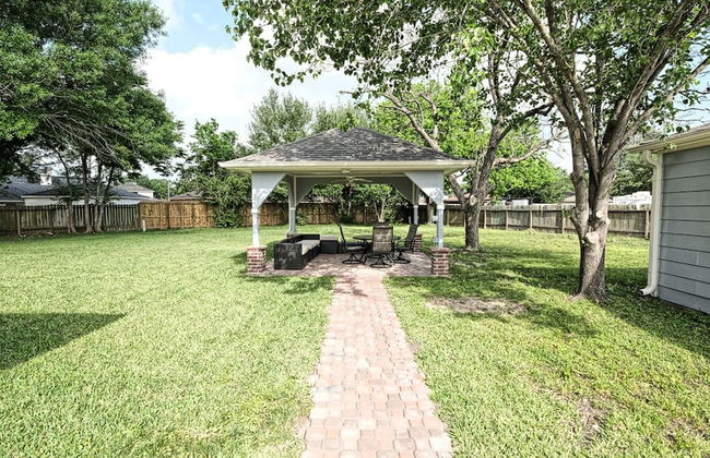 3Bdrm 2Bath 5Beds -NRG, Medical Center, Galleria - Foto 24
