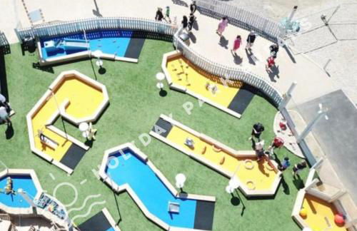 Goldfinch - Spacious 2 bed at Seal Bay - Foto 22