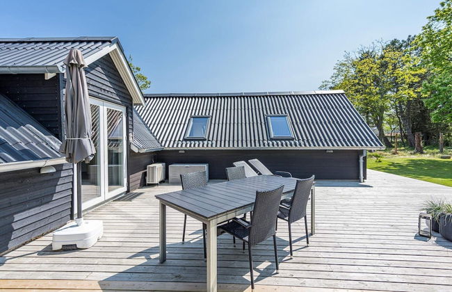 5 Person Holiday Home in Vejers Strand - Foto 16