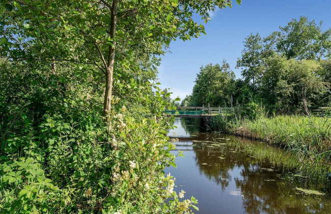 Stylish Farmhouse With Spa Tub - Foto 28