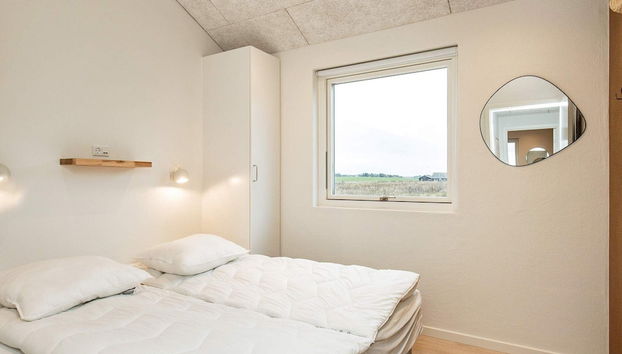 12 Person Holiday Home in Lokken - Foto 5, Habitación