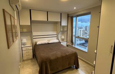 Apartamento 1 quarto - Taguatinga Centro - Lazer Completo, Garagem, ao lado do metrô - Foto 12