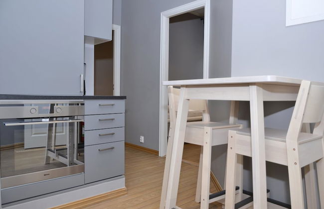 Forenom Serviced Apts Oslo City Hall - Photo 37