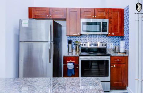 The Stallion #108 - Modern Spacious Loft in Downtown with free parking - Foto 3