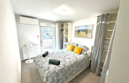 Appartement 3 pièces avec parking a Nice Chez David - Photo 15